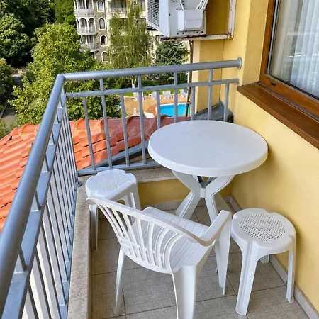 Sunny Dream Apartment Sunny Beach